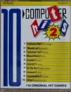 10 Computer Hits 2: Codename Mat, Wizard's Lair, Technician Ted, Mutant Monty, Snooker, Android 2, On the Run, Covenant, Superpipeline 2, Circus (Beau Jolly) (ZX Spectrum)