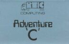 Adventure C (Alternate Cover) (ZX81)