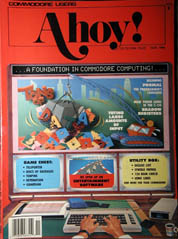 Ahoy! November 1986 (#35)