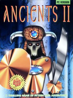 Ancients II (The B&N Companies) (IBM PC)