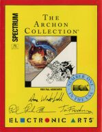 Archon Collection, The (Ariolasoft) (ZX Spectrum) (Cassette Version)