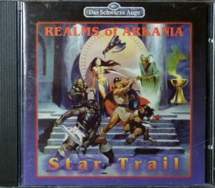 Realms of Arkania II: Star Trail (Manyk) (IBM PC)