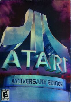 Atari Anniversary Edition (Infogrames) (IBM PC)