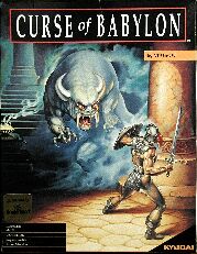 Curse of Babylon (C64)