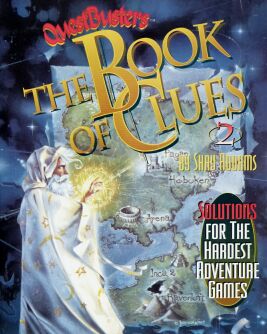 Questbusters: The Book of Clues 2