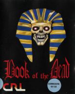 Book of the Dead (CRL) (C64) (Cassette Version) (missing manual)