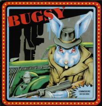 Bugsy (CRL) (C64) (Disk Version)