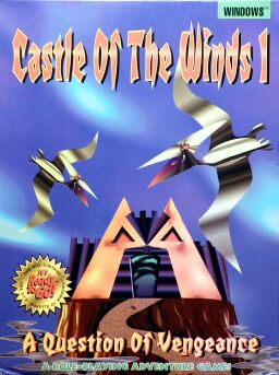 Castle of the Winds I: A Question of Vengeance (Epic Megagames) (IBM PC)