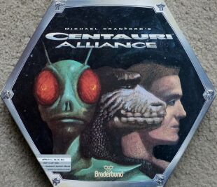 Centauri Alliance (C64)