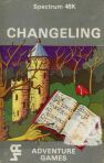 Changeling (Cases Computer Simulations) (ZX Spectrum)