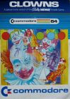 Clowns (Commodore) (C64) (missing box)