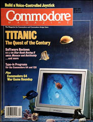 Commodore April 1989