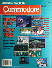 Commodore December 1988