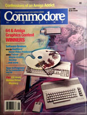 Commodore June 1989