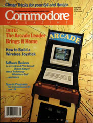 Commodore May 1989