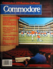 Commodore November 1988