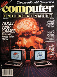 Computer Entertainment May 1985 (volume III, #5)