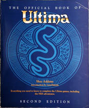 Official Book of Ultima (2nd ed.) Official Book of Ultima (2nd ed.)