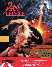 Death Bringer (Spotlight Software) (C64)