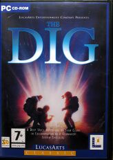 Dig, The (Keep Case) (IBM PC) (Classic Version)