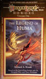 DragonLance Heroes, Volume 1: The Legend of Huma (1st printing)