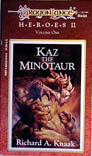 DragonLance Heroes II, Volume 1: Kaz the Minotaur (1st printing)