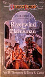 DragonLance Preludes II, Volume 1: Riverwind the Plainsman (1st printing)