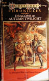 DragonLance Chronicles, Volume 1: Dragons of Autumn Twilight (1st printing)