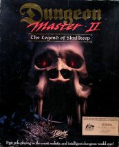 Dungeon Master II: The Legend of Skullkeep (Interplay) (IBM PC)