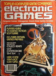 Electronic Games May 1984