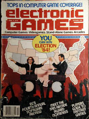 Electronic Games October 1984