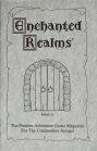 Enchanted Realms Issue #3 (Nov./Dec. 1990) (missing disk)