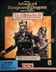 Eye of the Beholder III: Assault on Myth Drannor (IBM PC) (Contains Clue Book)