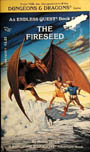 Endless Quest #30: The Fireseed