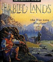 Fabled Lands #1: The War-Torn Kingdom