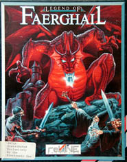 Legend of Faerghail