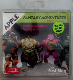 Fantasy Adventures: Monster Madness, Money Miser
