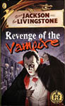 Fighting Fantasy #58: Revenge of the Vampire