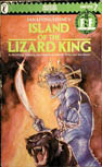 Fighting Fantasy #7: Island of the Lizard King