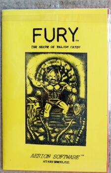 Fury: The Wrath of Taljun Cathu