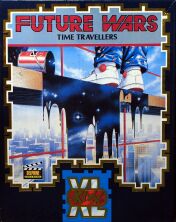 Future Wars: Time Travellers (Kixx) (Atari ST)