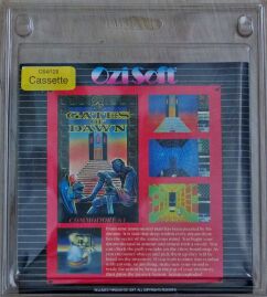 Gates of Dawn (OziSoft) (C64)