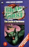 GrailQuest #1: The Castle of Darkness