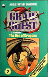 GrailQuest #2: The Den of Dragons