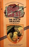 GrailQuest #2: The Den of Dragons