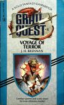 GrailQuest #4: Voyage of Terror