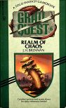 GrailQuest #6: Realm of Chaos