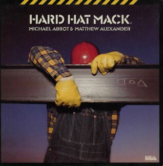 Hard Hat Mack (C64)