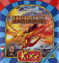 Heroes of the Lance (Atari ST) (Disk Version)