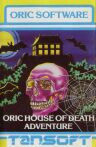 House of Death Adventure, Oric